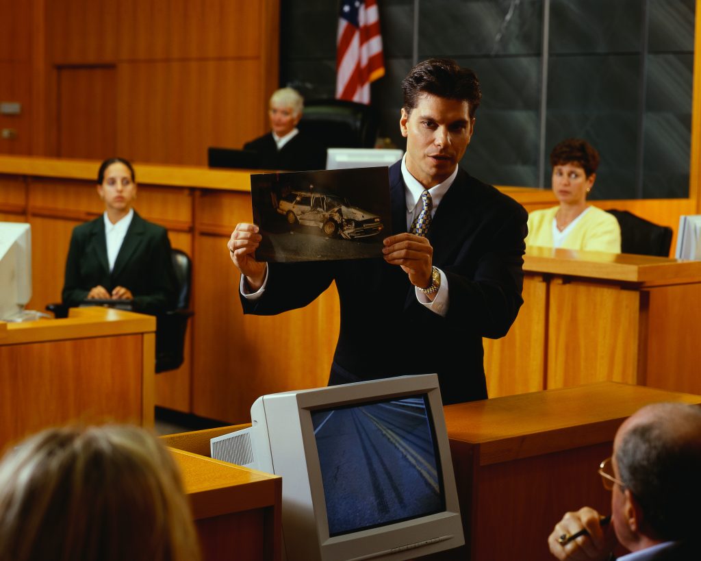 Lawyer Showing Photo Medfin